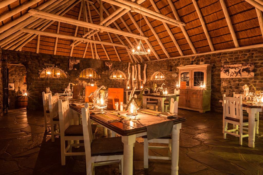 Hôtel The Elegant Farmstead à Okahandja Extérieur photo