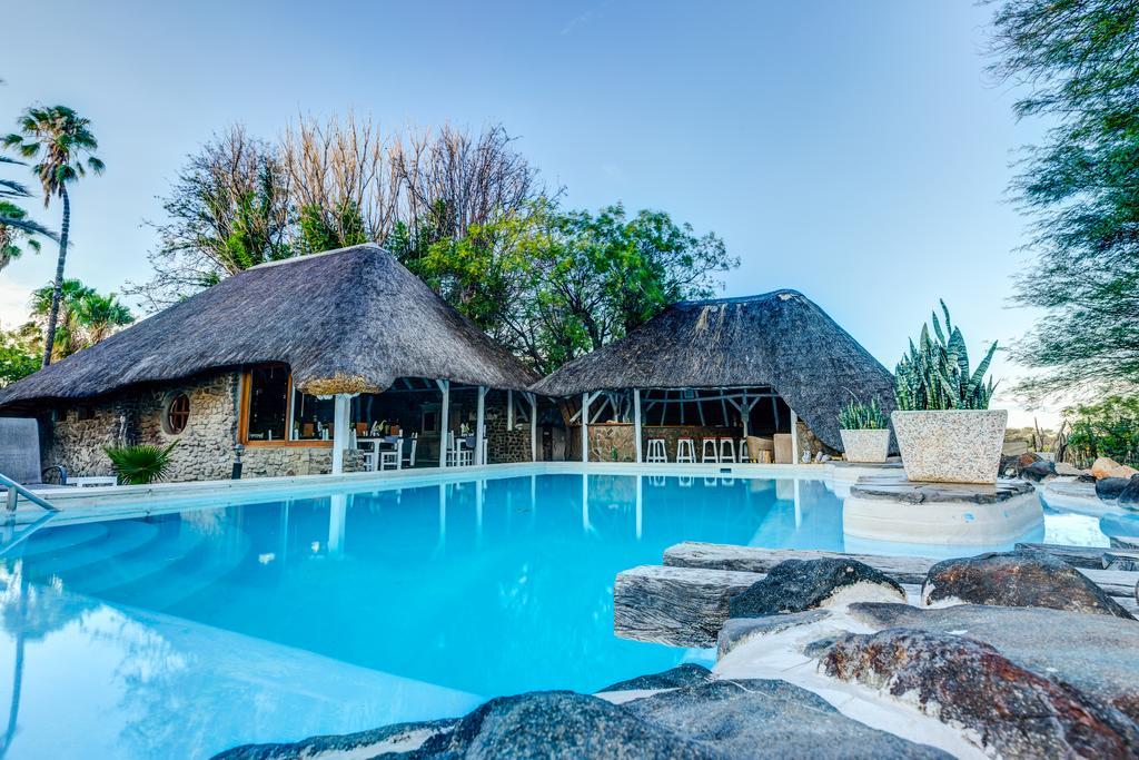 Hôtel The Elegant Farmstead à Okahandja Extérieur photo
