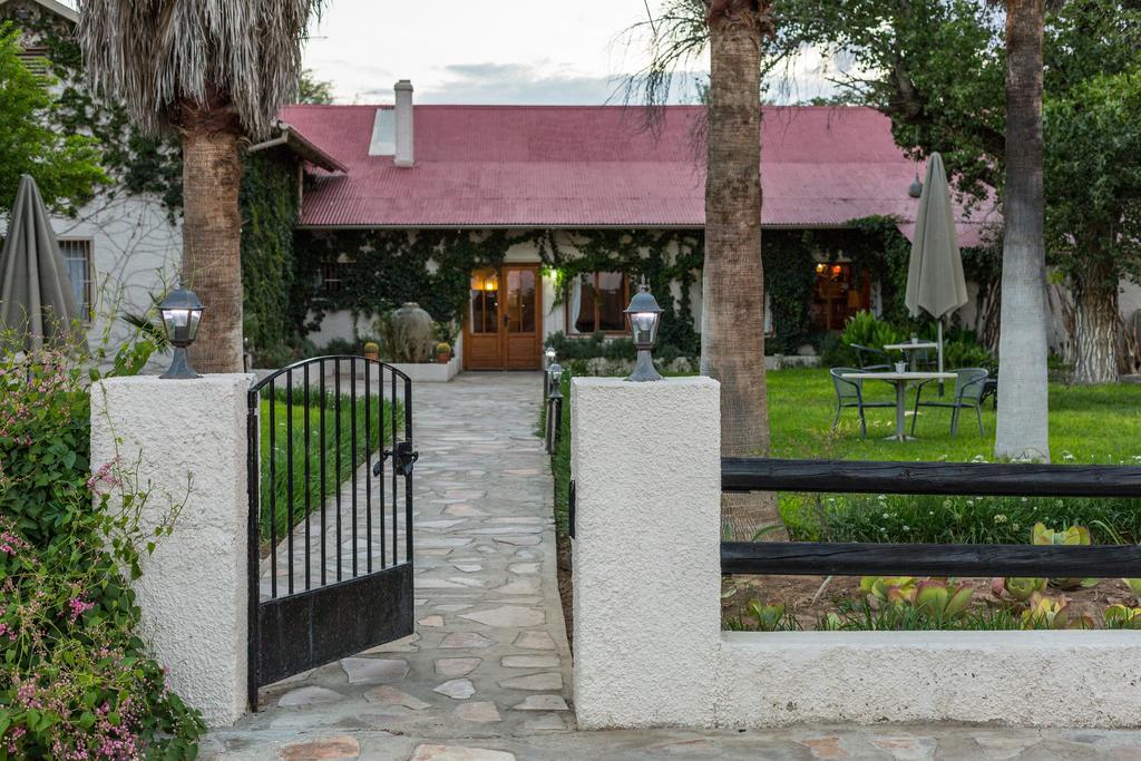 Hôtel The Elegant Farmstead à Okahandja Extérieur photo