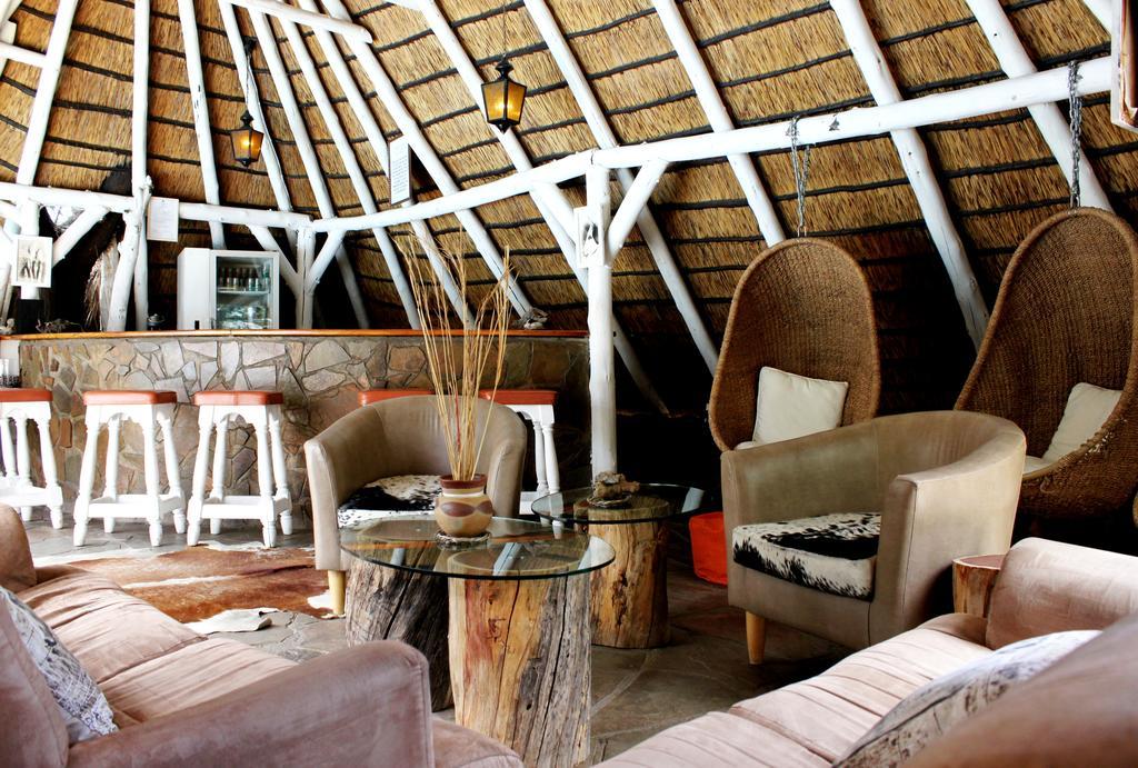 Hôtel The Elegant Farmstead à Okahandja Extérieur photo